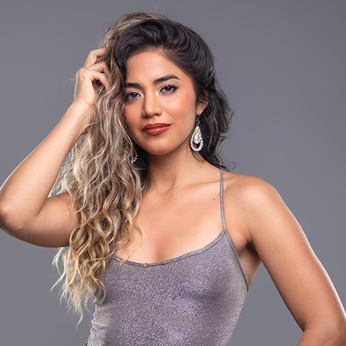 MILA PAIVA (ORQUESTA BEMBÉ) -  